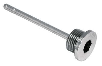 Transmission dipstick OEM style Chrome (GB)