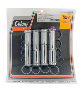 Colony Lower Pushrod Cover Kit BT84-99 (GB)