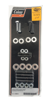 Inner primary bolt kit FL70-79 FX70-79 (GB)