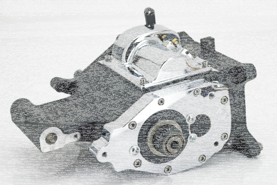 Baker LSD 6Speed M1+C1 grs 1:2.82 142-6 (GB)