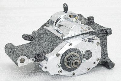 Baker LSD 5Speed M2+C2 1:2.02 143-56 (GB)