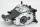 Baker 5Speed M1+C1 gear kit 1:2.82 141-5 (GB)