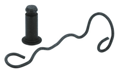 Seat clevis pin and spring (GB)