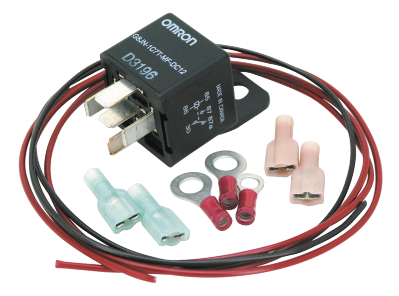 TwinTec Ignition Power Relay kit (GB)