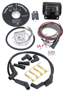TwinTec 3005 ignition BT70-99 (GB)
