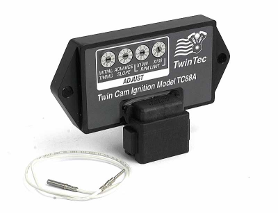 TwinTec TC88A plug-in ignition 12 pin (GB)