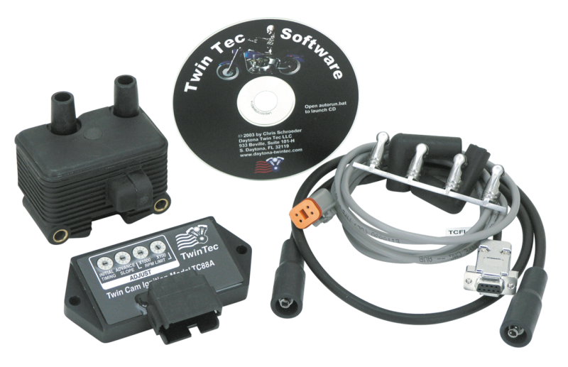 TwinTec TC88A complete Ignition kit (GB)