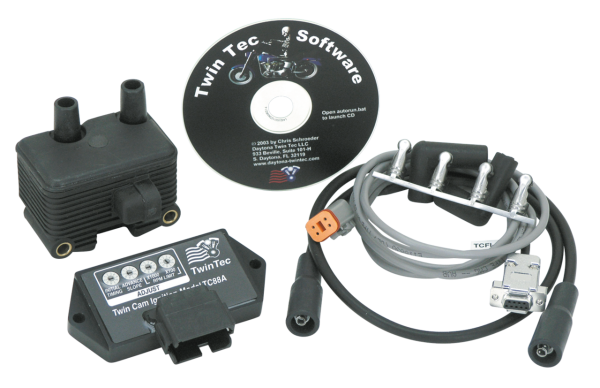 TwinTec TC88A complete Ignition kit (GB)