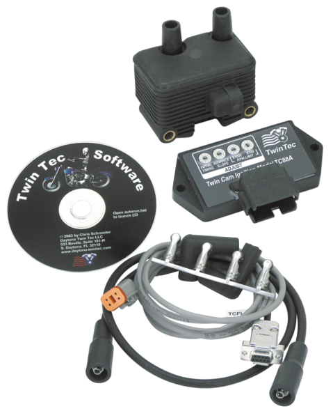 TwinTec TC88A complete Ignition kit (GB)