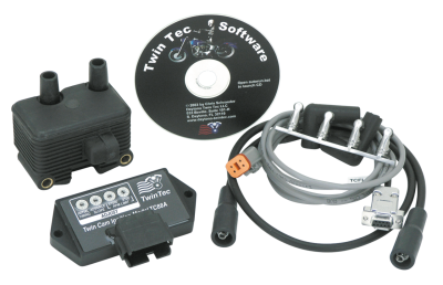 TwinTec TC88A complete Ignition kit (GB)