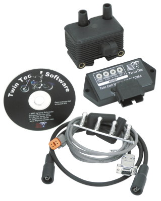 TwinTec TC88A complete Ignition kit (GB)