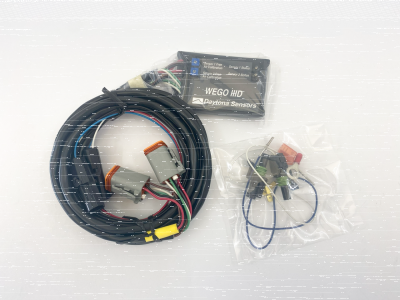 TwinTec WEGO serial interface (GB)