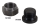 Weld-on nut for M18x1.5 O2 oxygen sensor (GB)