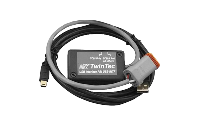 TwinTec PC Link Interface cable