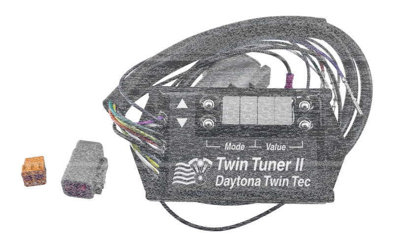 Twin Tuner II FI tuner VRSC02-17 (GB)
