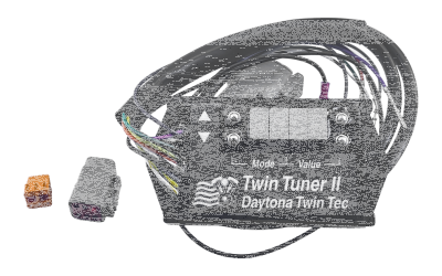 Twin Tuner II FI tuner VRSC02-17 (GB)