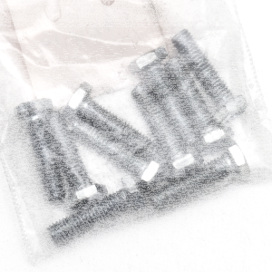 10pck hex bolt No. 10-32x3/4" UNF zinc (GB)