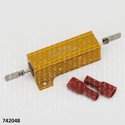 Kellermann Resistor 33 Ohms (GB)
