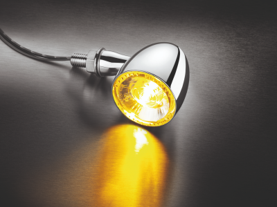 Kellermann Bullet 1000 fr/rear Chrome (GB)