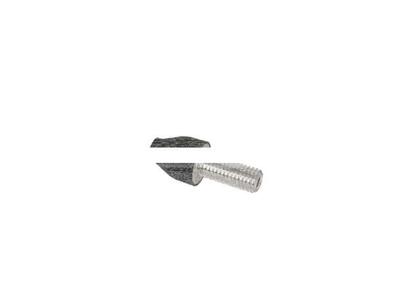Micro 1000 Replacement rubber with stud (GB)