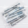 10pck hex bolt 3/8-16x3-1/4" UNC zinc (GB)