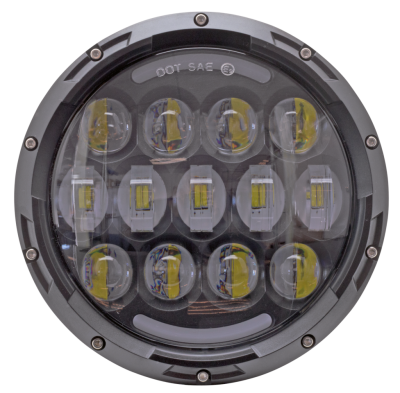 Cyron Urban 7" LED headlightunit (GB)