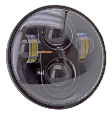 Cyron Urban 5, 5.75" LED headlight unit (GB)