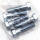 5pck hex bolt 1/2-13x2" UNC zinc (GB)