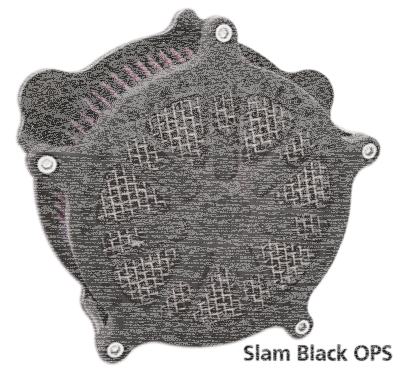RSD VENTURI A/C SLAM BT93-17 Black Ops (GB)