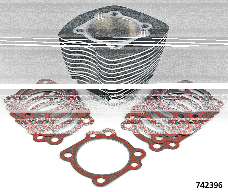 5pck Cylinder head gasket TC99-up (GB)