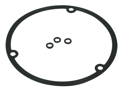 Super-Gasket Derby Cover 3-hole (GB)