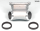 2Pck Viton Seal Intake Manifold Stroker (GB)