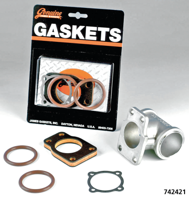 Seal kit Manifold w/spacer Linkert 40-65 (GB)
