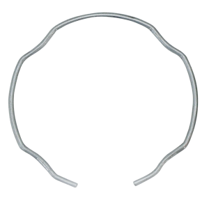 6pck Wire Retaining Ring Fork Oil Seal