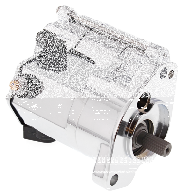 All Balls starter 1.7kw Chrome BT89-06 (GB)