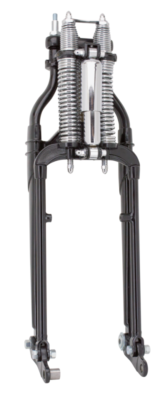 Stock style springer FXSTS88-06 Blk/chr (GB)
