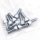 10pck allen bolt No. 10-32x1/2" UNF zin (GB)
