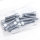 GZP 10pck allen bolt 1/4-20x1" zinc (GB)