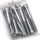 10pck allen bolt 1/4-28x2" UNF zinc (GB)