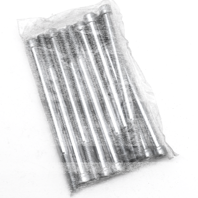 10pck allen bolt 5/16-18x5" UNC zinc (GB)