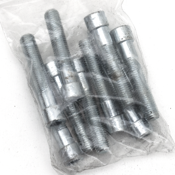 10pck allen bolt 5/16-24x1-5/8" UNF zin (GB)