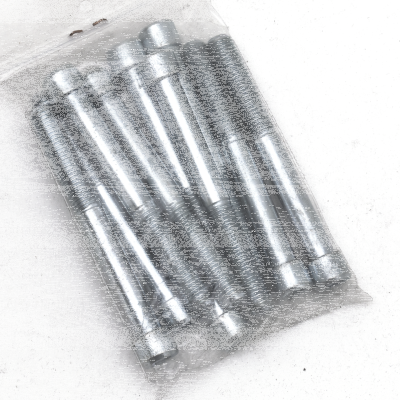 10pck allen bolt 5/16-24x2-3/4" UNF zinc (GB)