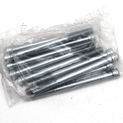 10pck allen bolt 5/16-24x4" UNF zinc (GB)