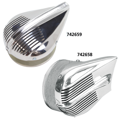 A/C Teardrop Cover Style for Linkert (GB)