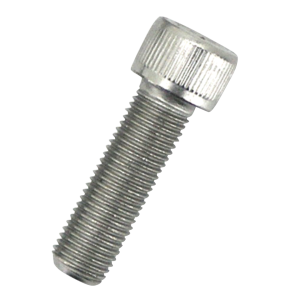 10pck allen bolt 3/8-24x1-1/4" UNF zinc (GB)