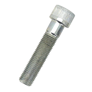 10pck allen bolt 3/8-24x1-3/4" UNF zinc (GB)