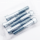 5pck allen bolt 1/2-13x3" UNC zinc (GB)