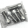 GZP 5pck allen bolt 1/2-20x1-1/2" zinc (GB)