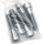 5pck allen bolt 1/2-20x2-1/4" UNF zinc (GB)