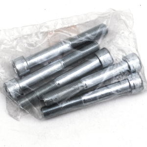 5pck allen bolt 1/2-20x3-1/2" UNF zinc (GB)